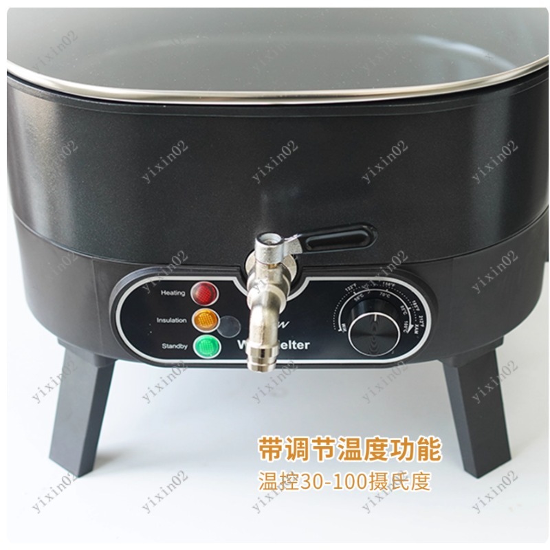 Candle Making Machine - 6L غير عصا الكهربائية الشمع Melter