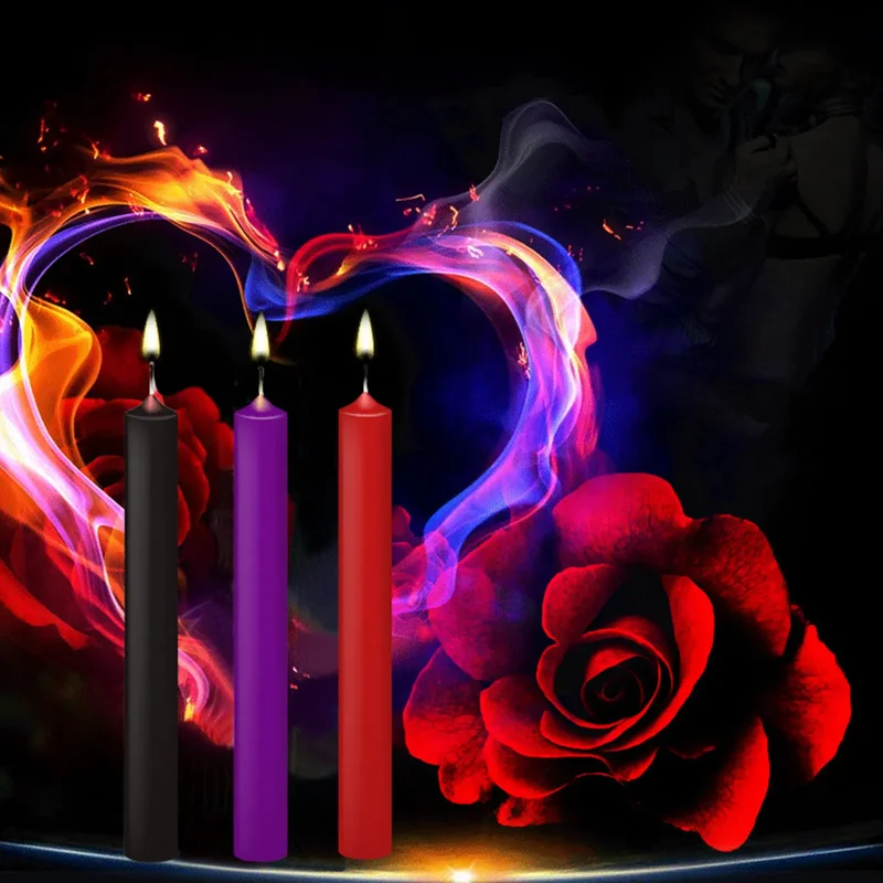 Candle Making Thermometer - 3 قطع شموع منخفضة الحرارة رومانسية