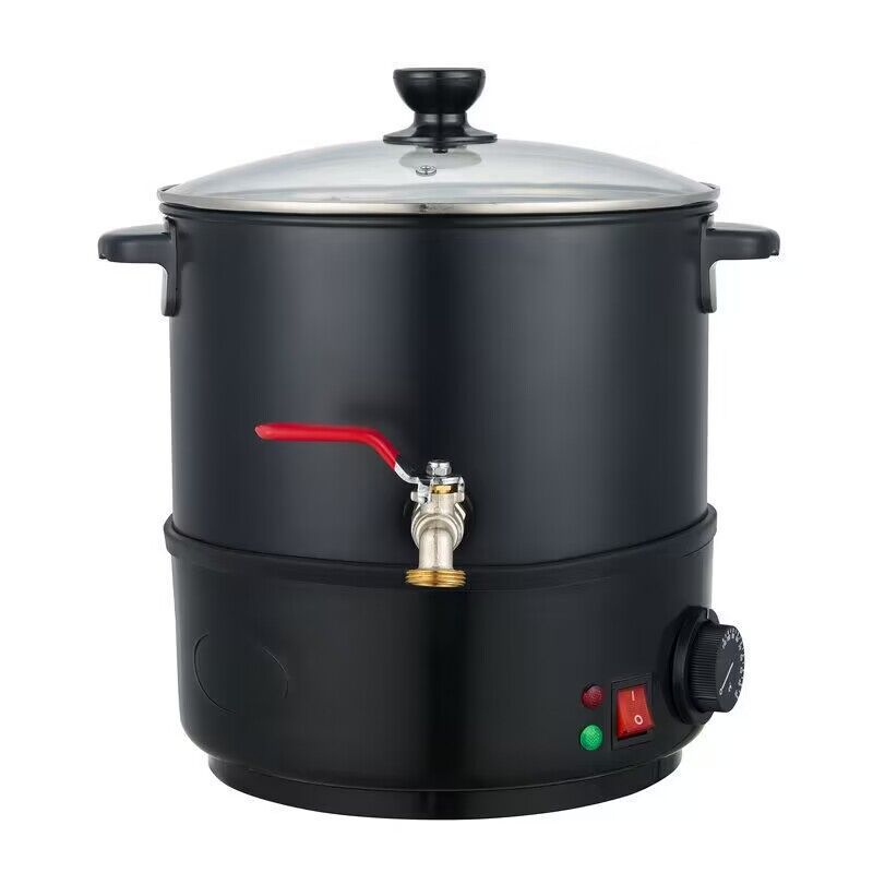 Candle Making Machine - آلة صنع الشموع الكهربائية من الفولاذ