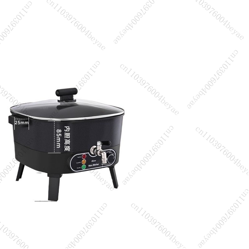 Candle Making Machine - وعاء صهر الشمع الكهربائي 6 لتر