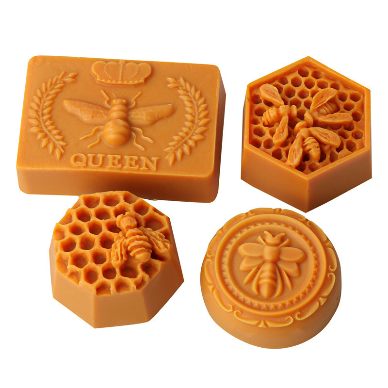 Candle Making Factory - ثلاثية الأبعاد تحلق النحل العسل شمعة