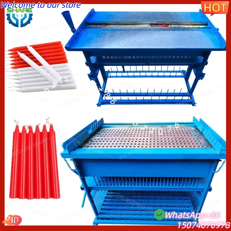 ماكينة صنع الشموع الشمعية 2026 - مراجعة Candle Making Machine وسعره