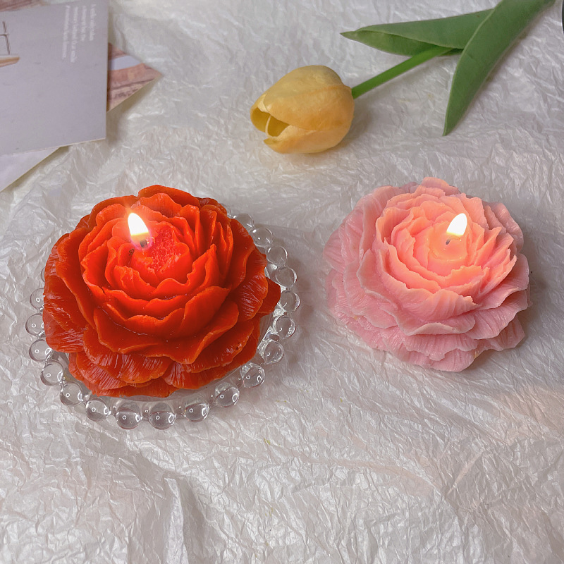 الفاوانيا الملونة زوجين شمعة د - مراجعة Candle Making Thermometer وسعره