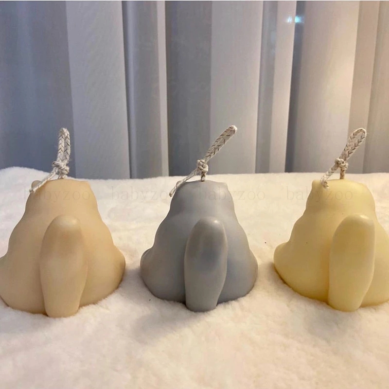 قوالب شموع على شكل قطة سمينة م - مراجعة Candle Making Fat وسعره