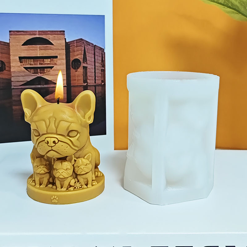 قالب شمع سيليكون ثلاثي الأبعاد - مراجعة Candle Making Thermometer وسعره