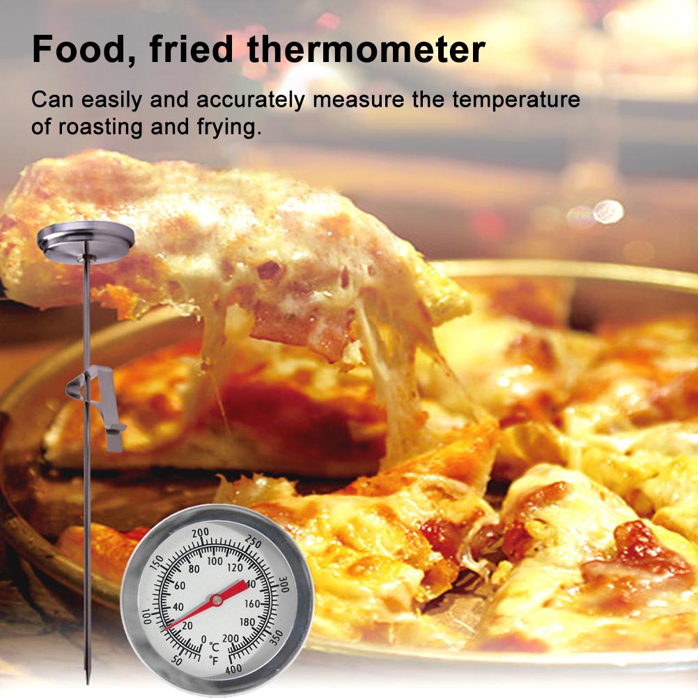 ميزان حرارة للطهي، متين وآمن،  - مراجعة Candle Making Thermometer وسعره