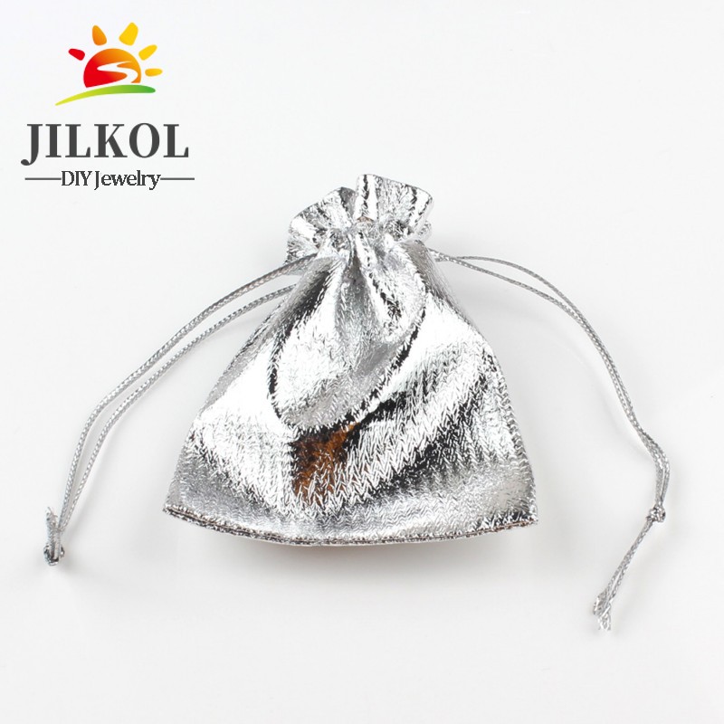 50 قطعة/الوحدة 7x9 سنتيمتر 9x1 - مراجعة Jute Bag Packaging وسعره