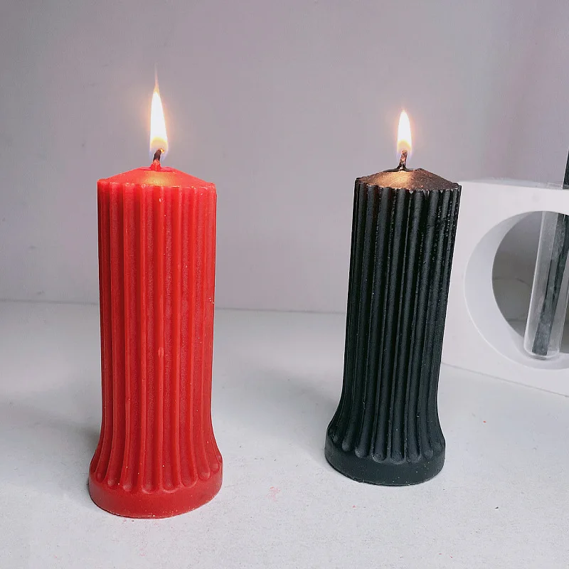 شمعة فول الصويا المصنوعة يدويً - مراجعة Candle Making Thermometer وسعره