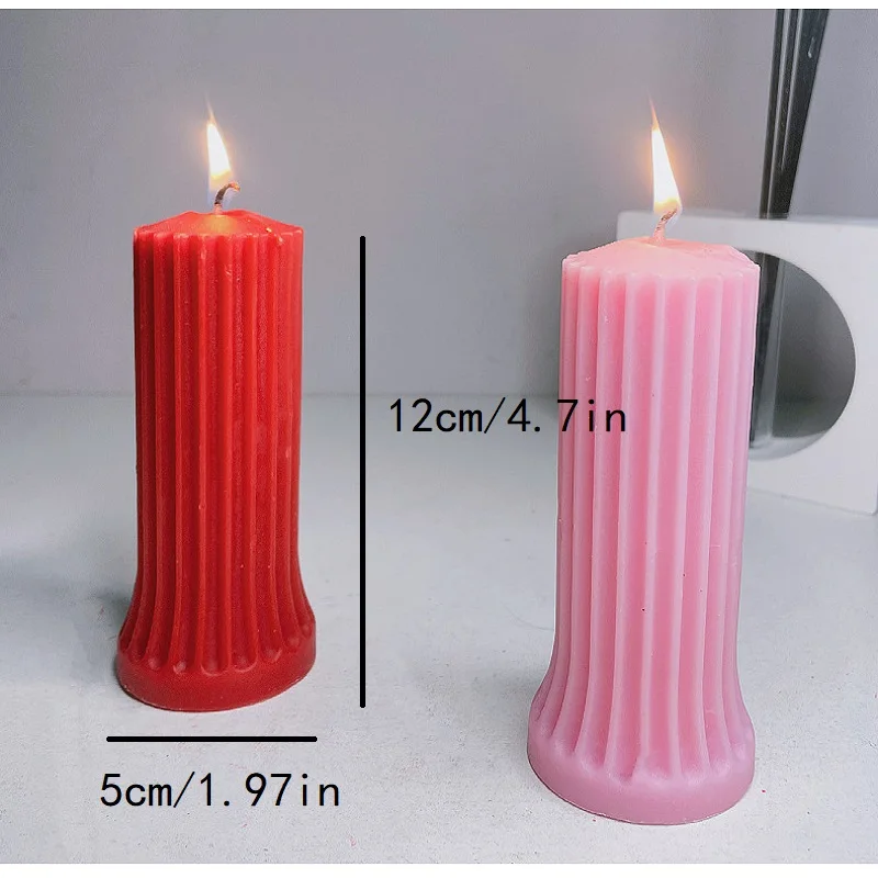 شمعة فول الصويا المصنوعة يدويً - مراجعة Candle Making Thermometer وسعره