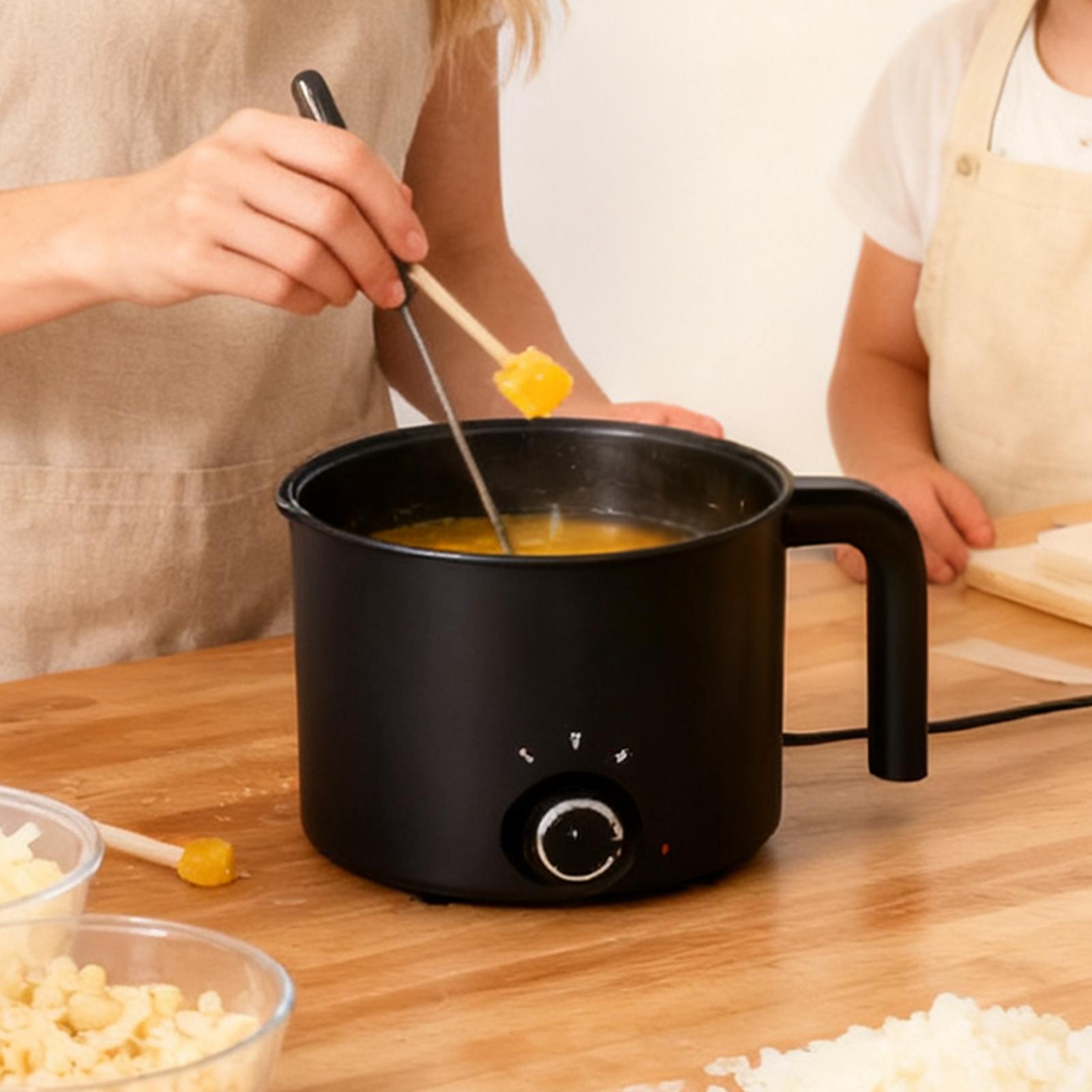 1.5L وعاء صهر الشمع شمعة جهاز  - مراجعة Candle Making Machine وسعره