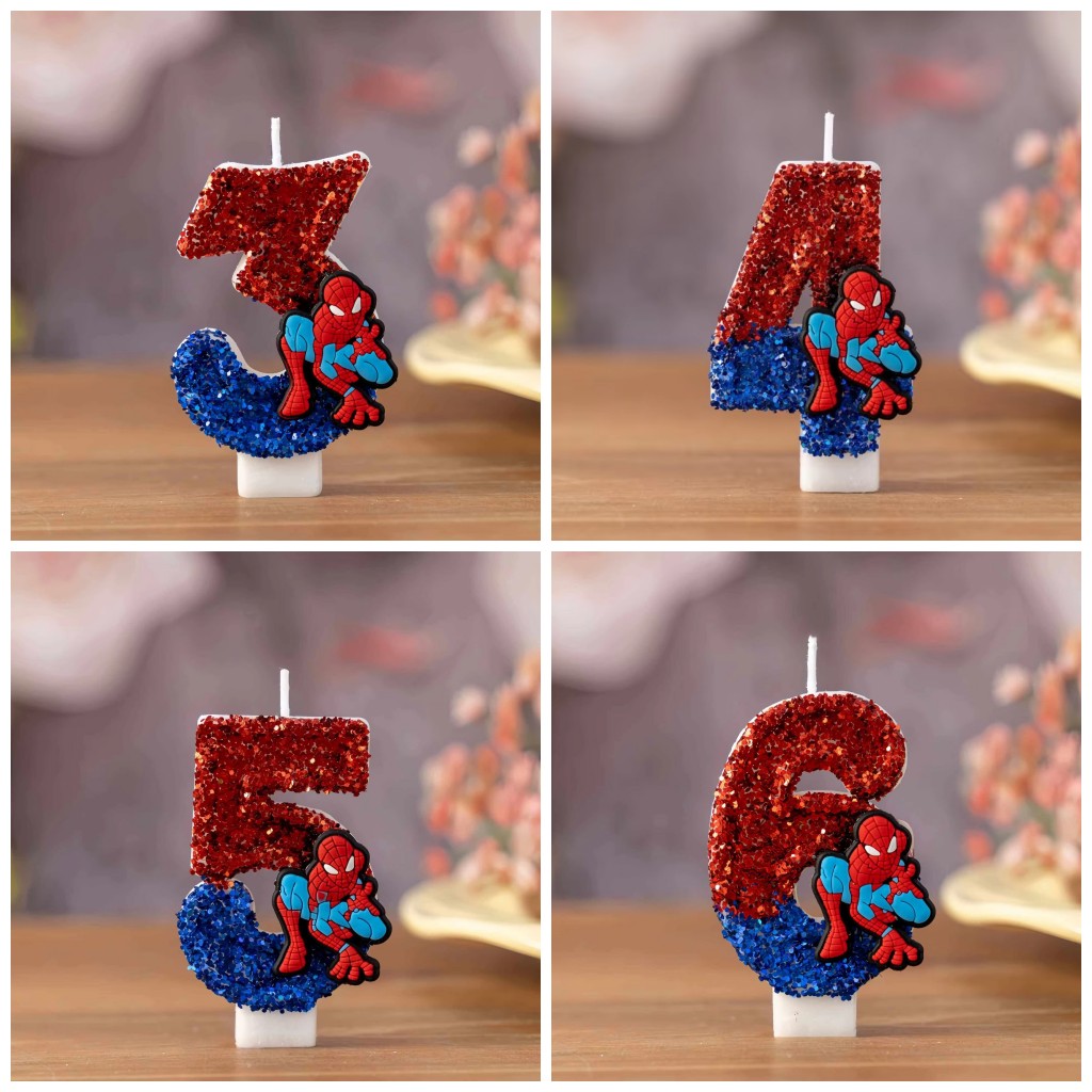 شموع شخصيات الأبطال الخارقين ا - مراجعة Candle Making Kit For Kids وسعره