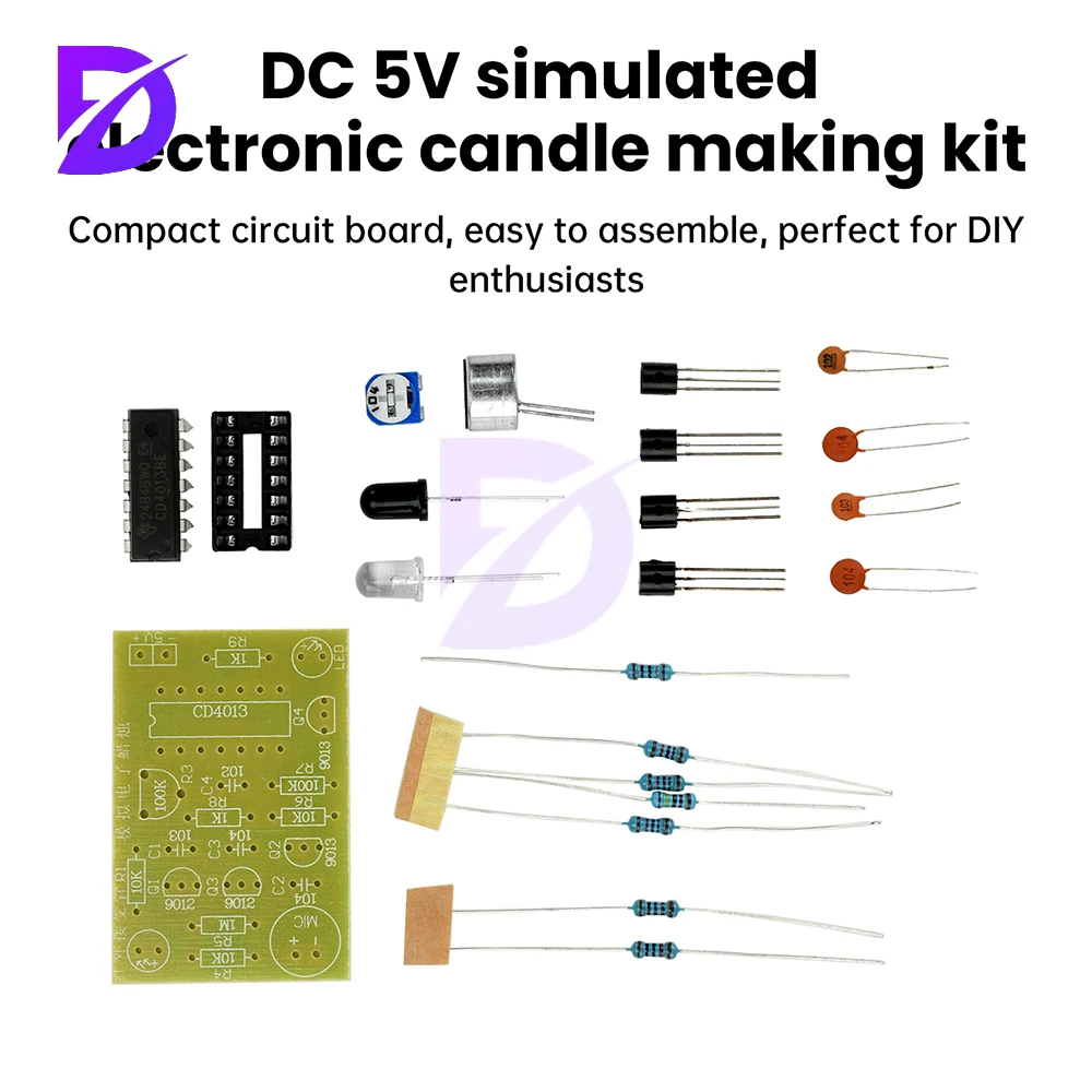 مجموعة أدوات صنع الشموع الإلكت - مراجعة Candle Making Dc وسعره