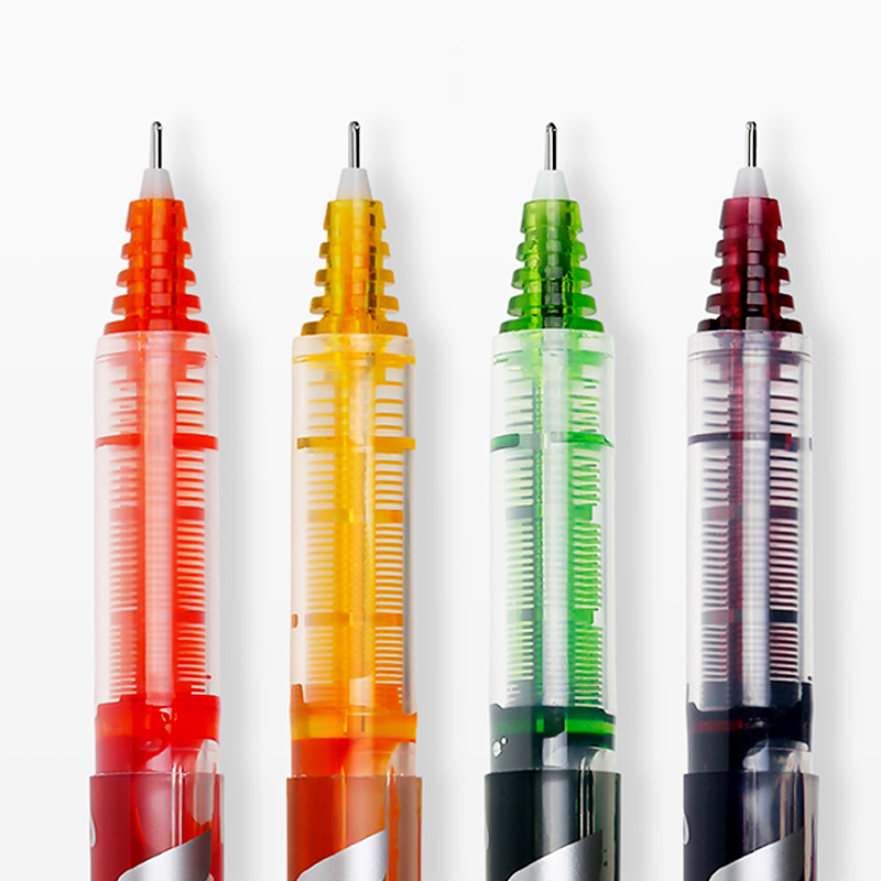 اليابان الطيار BX-V5 0.5 مللي  - مراجعة Pilot Pen V5 وسعره