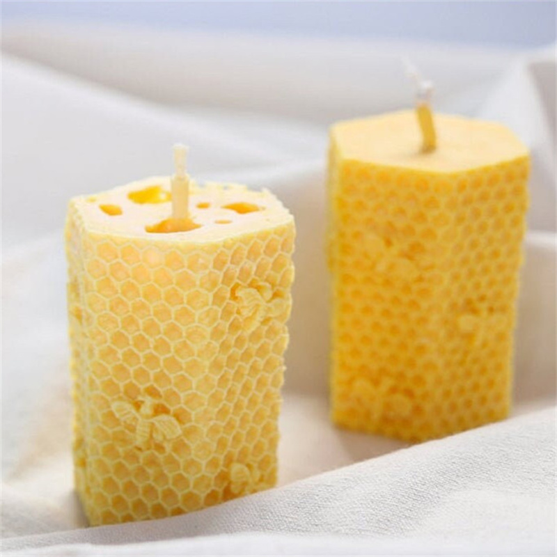 ثلاثية الأبعاد تحلق النحل العس - مراجعة Candle Making Factory وسعره