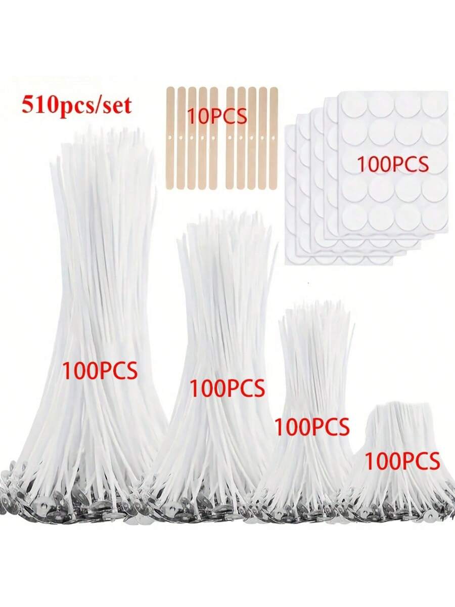 مجموعة مستلزمات صناعة الشموع 3 - مراجعة Candle Making Kit For Kids وسعره