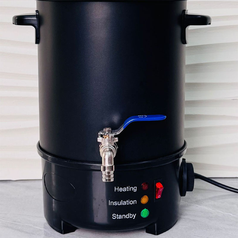 الاتحاد الأوروبي الولايات المت - مراجعة Candle Making Machine وسعره