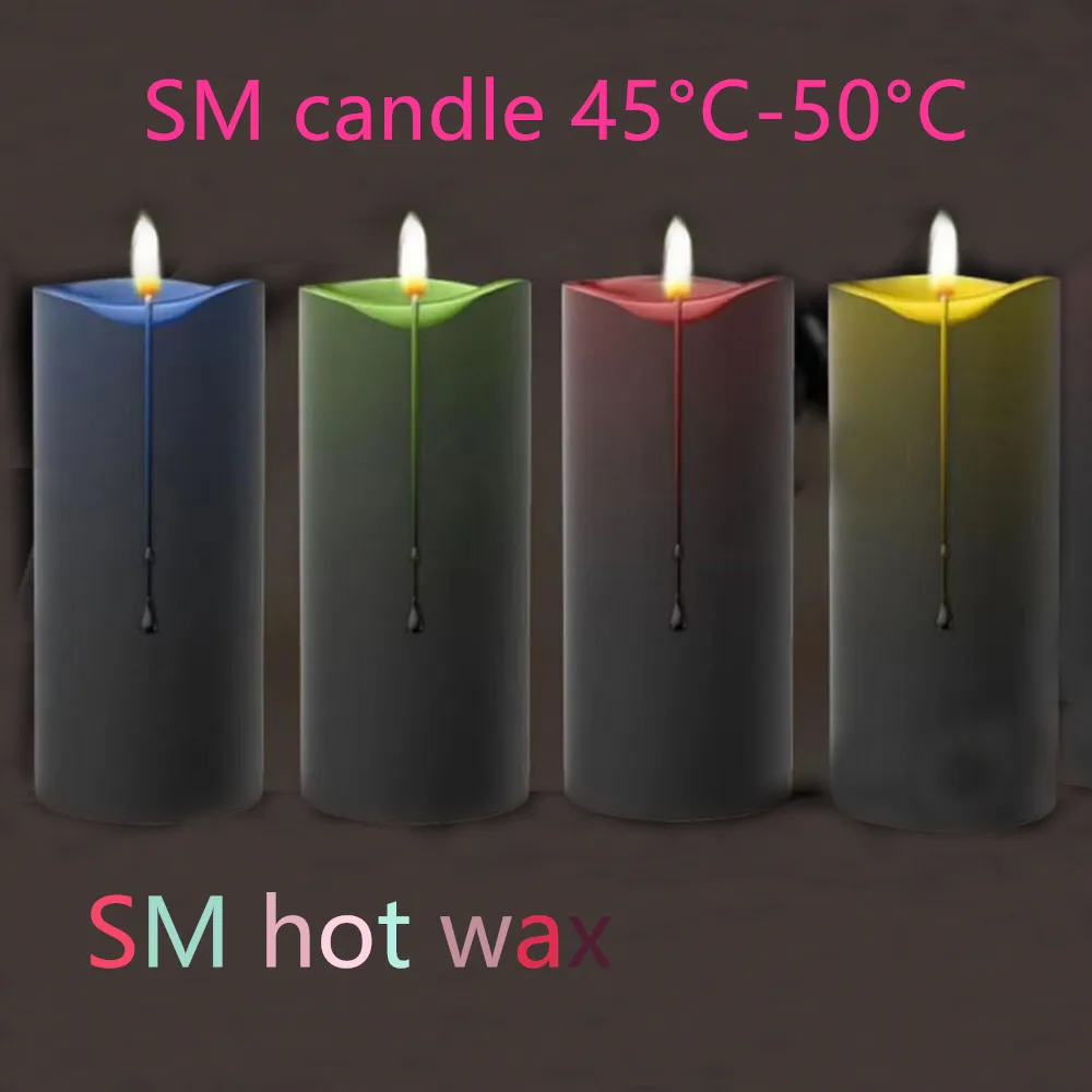 شمعة الشمع BDSM الملونة للزوجي - مراجعة Candle Making Thermometer وسعره